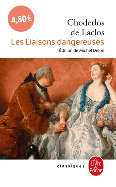 Les liaisons dangereuses - Image principale