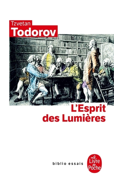 L'esprit des lumières - Image principale