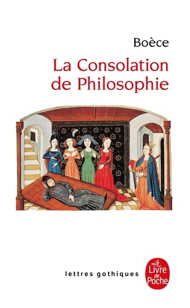 La consolation de la philosophie - Image principale