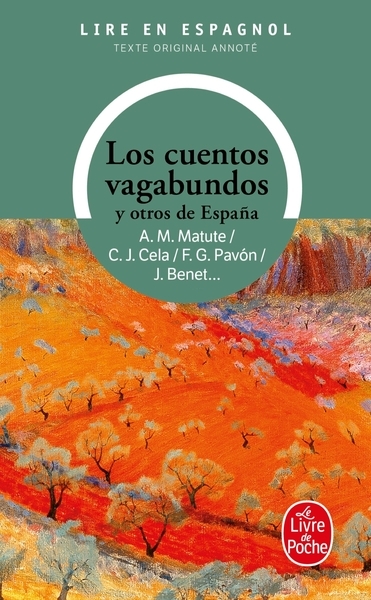 Los cuentos vagabundos y otros de espana - Image principale