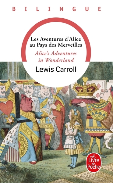Les aventures d'alice au pays des merveilles - Image principale