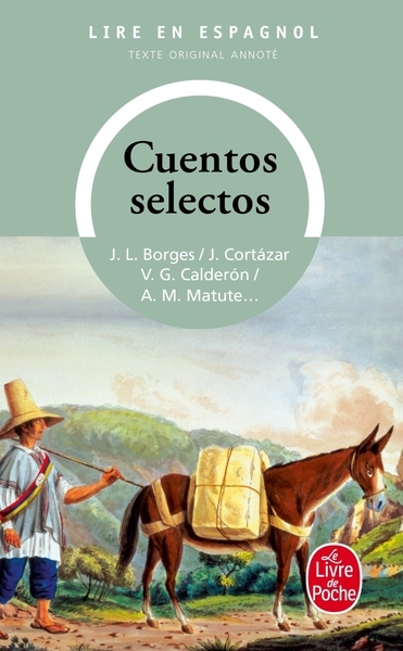 Cuentos selectos - Image principale