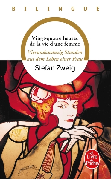 Vingt-quatre heures de la vie d'une femme - Image principale