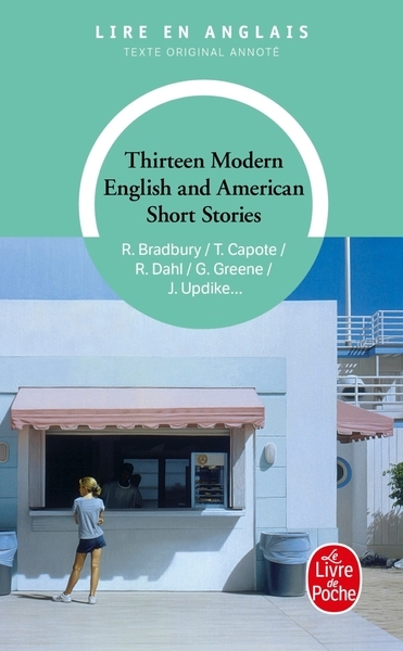 Thirteen modern english and american short stories - Image principale