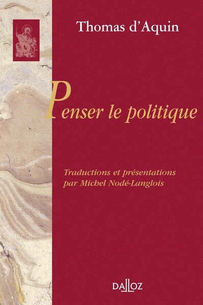 Penser le politique - Image principale
