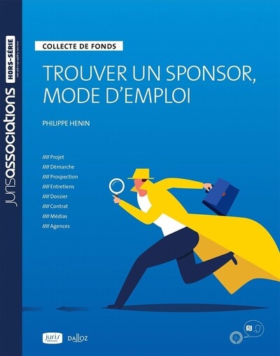 Trouver un sponsor, mode d'emploi - collecte de fonds - Image principale