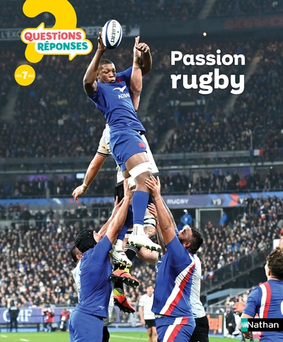 Passion rugby - Image principale