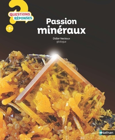 Passion minéraux - Image principale