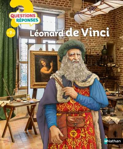 Léonard de vinci - Image principale
