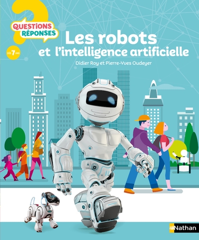 Les robots et l'intelligence artificielle - Image principale