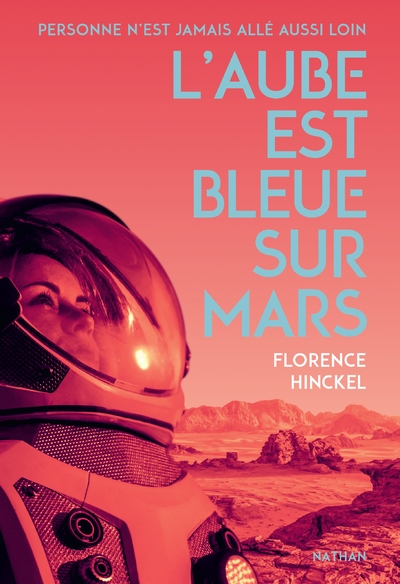 L'aube est bleue sur mars - Image principale