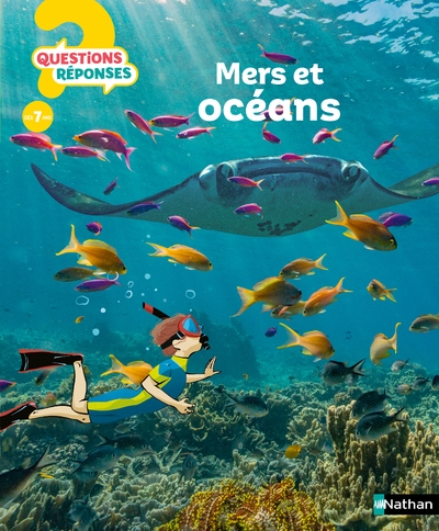 Mers et océans - Image principale