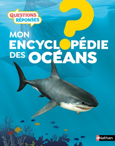 Mon encyclopédie des océans - Image principale