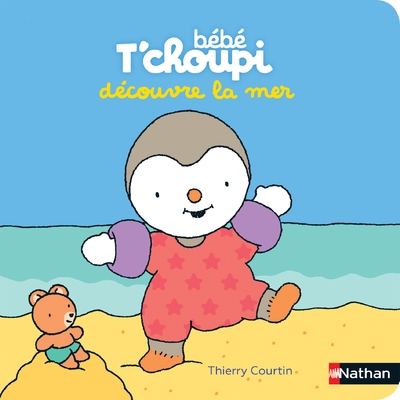 Bébé t'choupi découvre la mer - Image principale