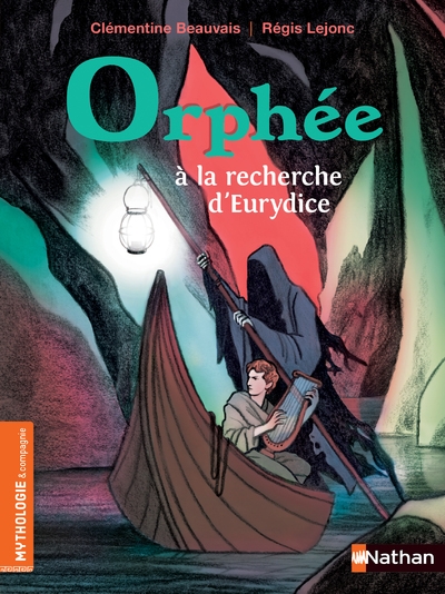 Orphée à la recherche d'eurydice - Image principale