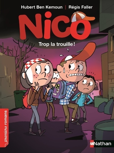 Nico : trop la trouille ! - Image principale