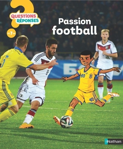 Passion football - Image principale