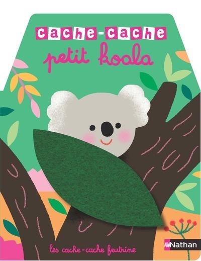 Cache-cache petit koala - Image principale