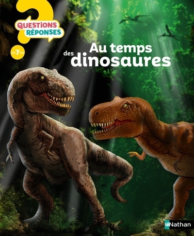 Au temps des dinosaures - Image principale