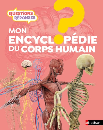 Mon encyclopédie du corps humain - Image principale