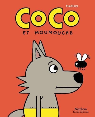Coco et moumouche - Image principale