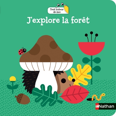 J'explore la forêt - Image principale
