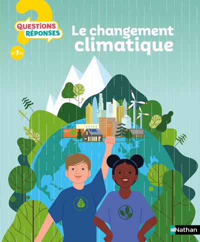 Le changement climatique - Image principale