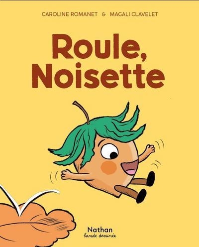Roule, noisette - Image principale