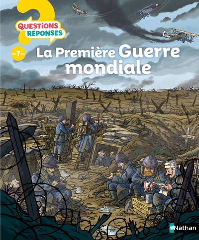 La première guerre mondiale - Image principale