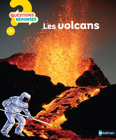 Les volcans - Image principale