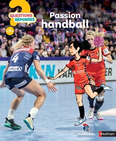 Passion handball - Image principale