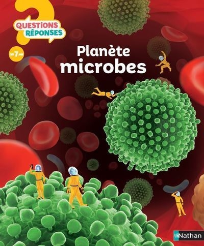 Planète microbes - Image principale