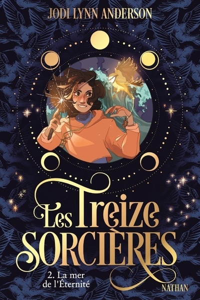 Les treize sorcières, t2 : la mer de l'eternité - Image principale