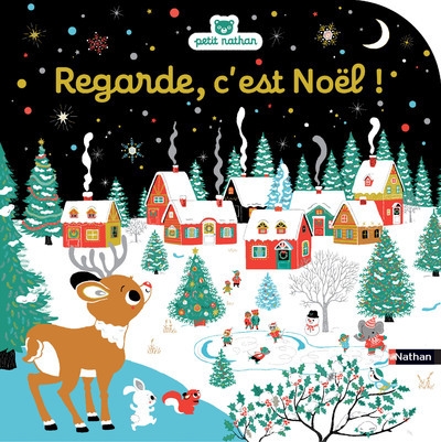 Regarde, c'est noël ! - Image principale