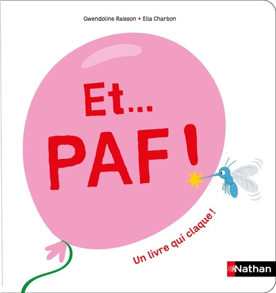 Et... paf ! un livre qui claque ! - Image principale