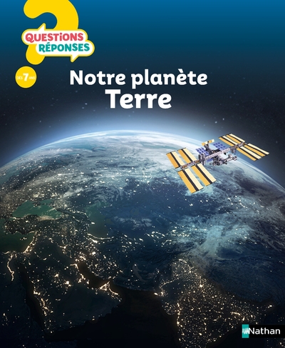 Notre planète terre - Image principale