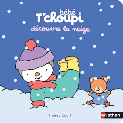 Bébé t'choupi découvre la neige - Image principale