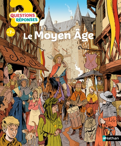 Le moyen âge - Image principale