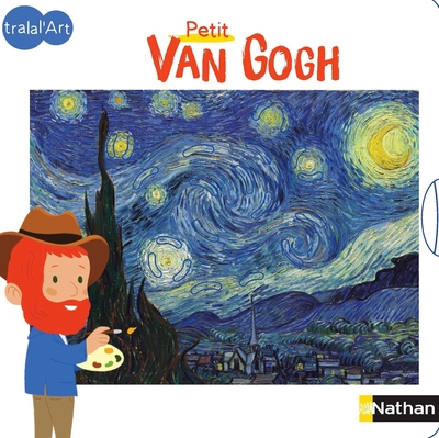 Tralal'art : petit van gogh - Image principale
