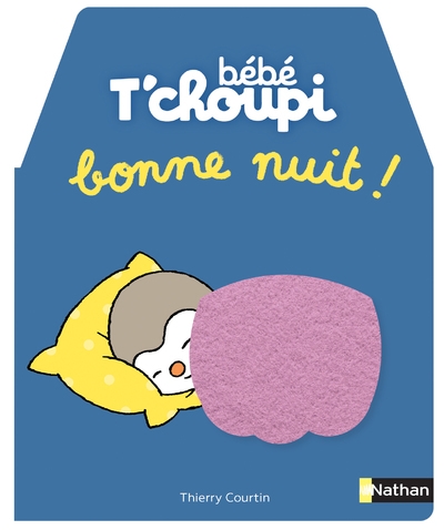 Bébé t'choupi - bonne nuit ! - Image principale