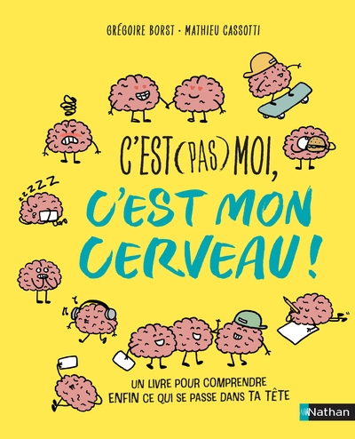 C'est (pas) moi, c'est mon cerveau - Image principale