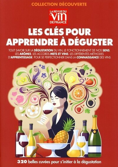 Les clés pour apprendre à déguster - Image principale