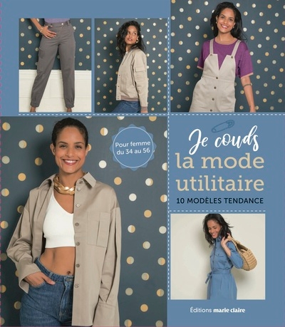 Je couds la mode utilitaire - Image principale