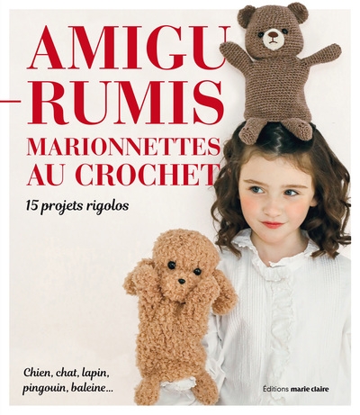Amigurumis marionnettes au crochet - Image principale