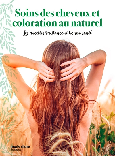 Soin des cheveux et coloration au naturel - Image principale