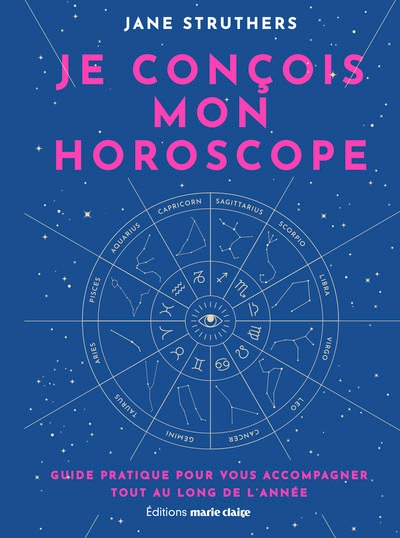 Je conçois mon horoscope - Image principale