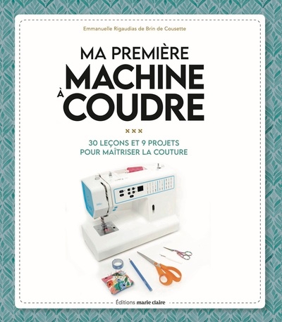 Ma première machine à coudre - Image principale