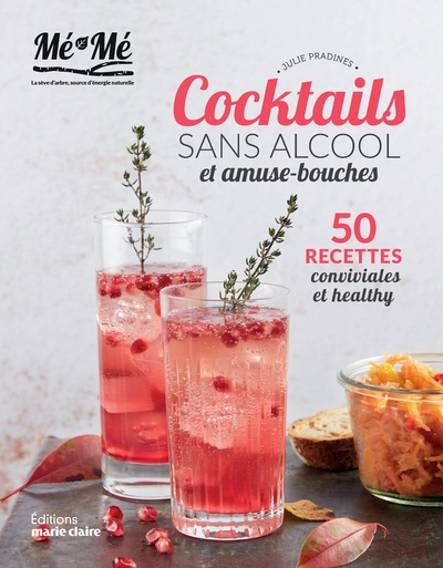 Cocktails sans alcool et amuse-bouches - Image principale
