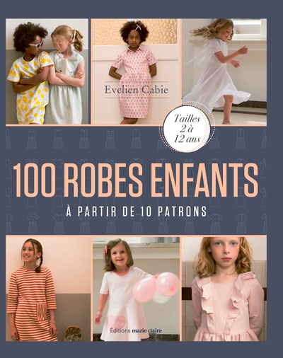 100 robes enfants - Image principale