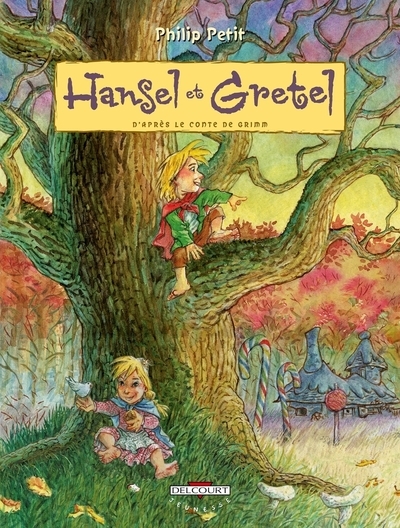 Hansel et gretel - Image principale